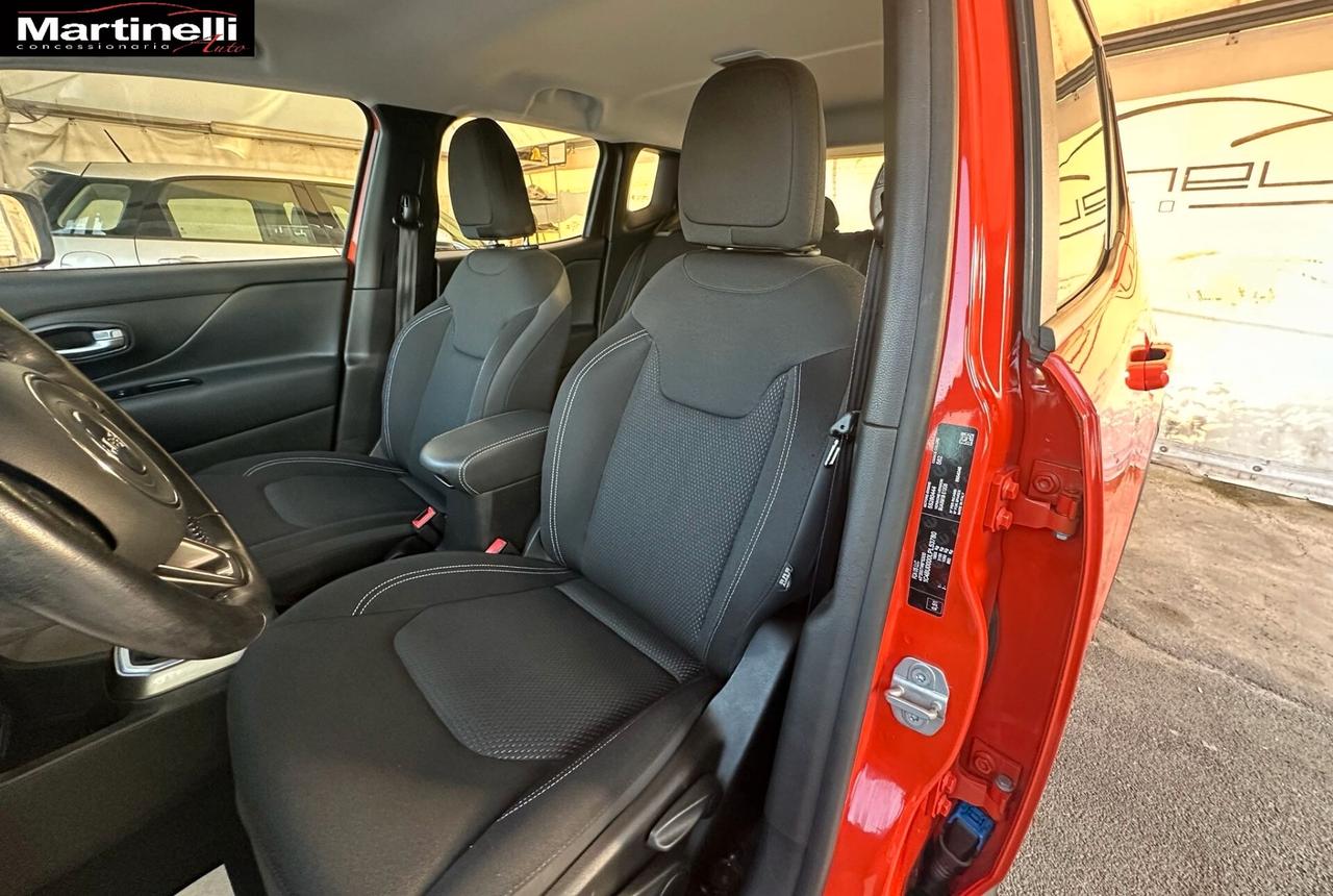 Renegade 1.6 Mjt 120 CV Limited