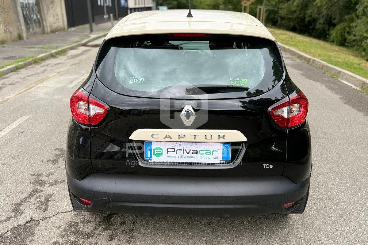 RENAULT Captur 0.9 TCe 12V 90 CV Start&Stop Live