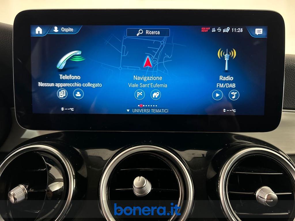 Mercedes GLC 300 300 de EQ-POWER Premium 4Matic 9G-Tronic Plus