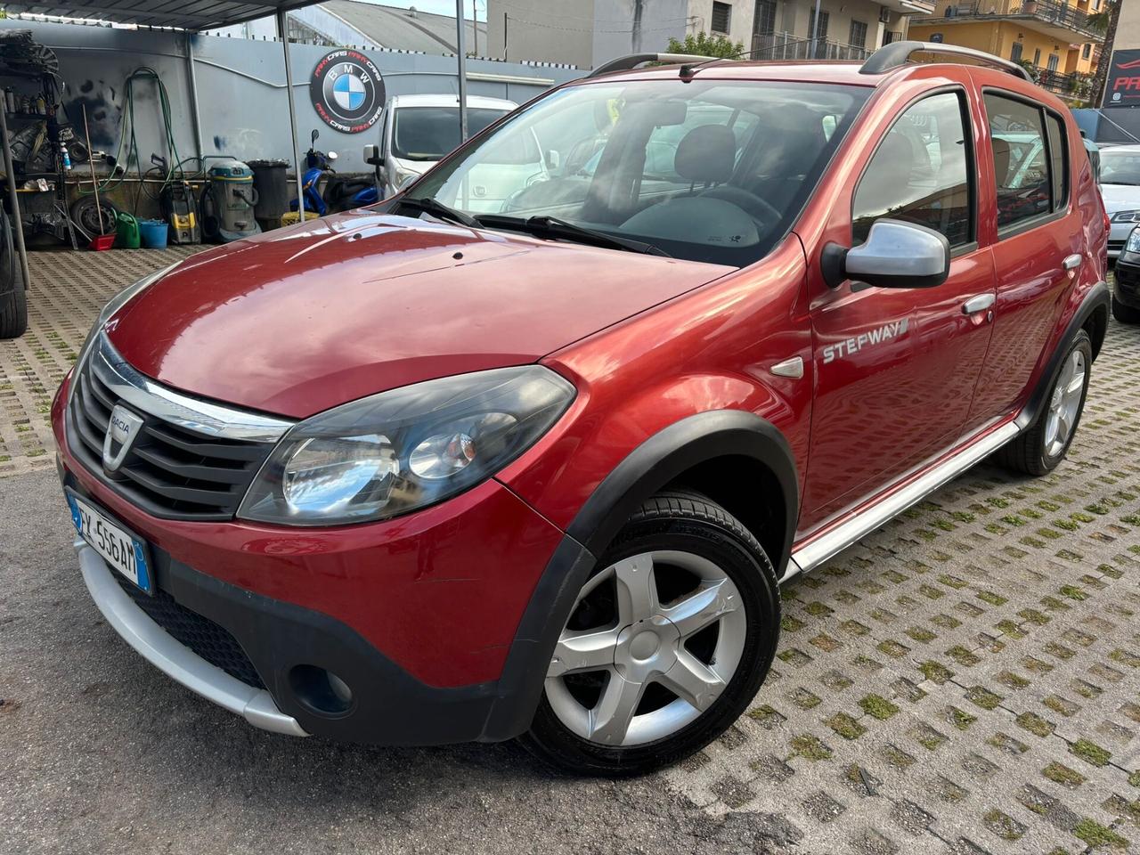 Dacia Sandero Stepway 1.6 8V GPL 85CV