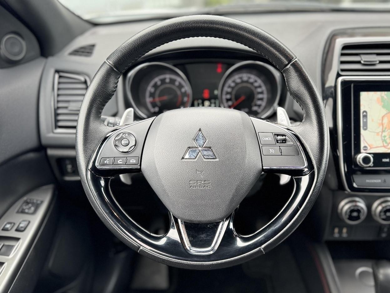 Mitsubishi ASX 2.0 2WD GPL Bi-fuel CVT Euro 6 - 2020