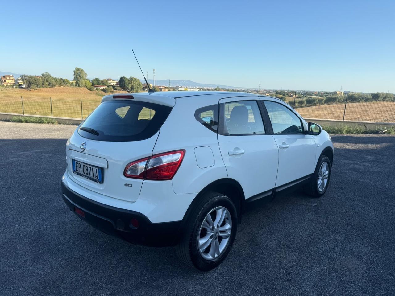 Nissan Qashqai 1.5 dCi DPF Acenta