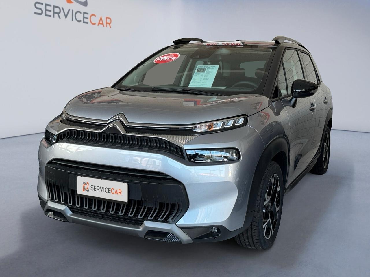 Citroen C3 Aircross C3 Aircross PureTech 110cv