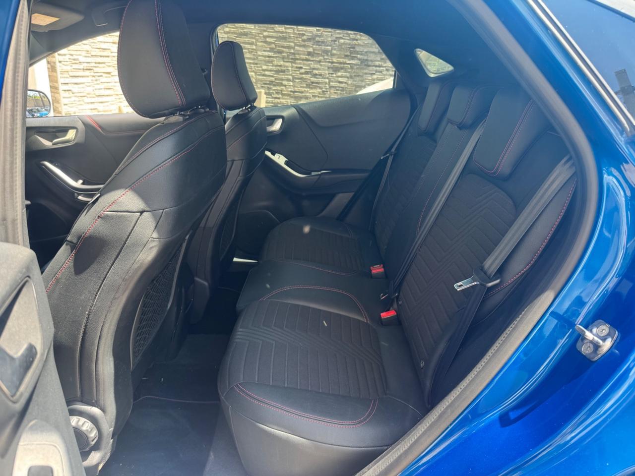 Ford Puma 1.0 EcoBoost Hybrid 125 CV S&S aut. ST-Line X