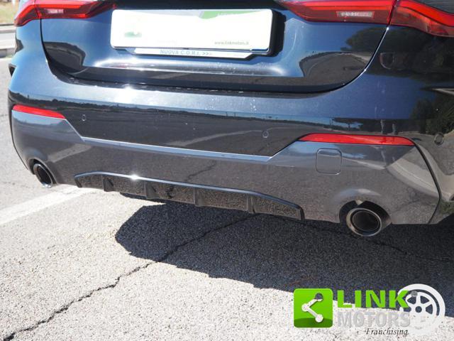 BMW 420 d 48V Coupé Msport