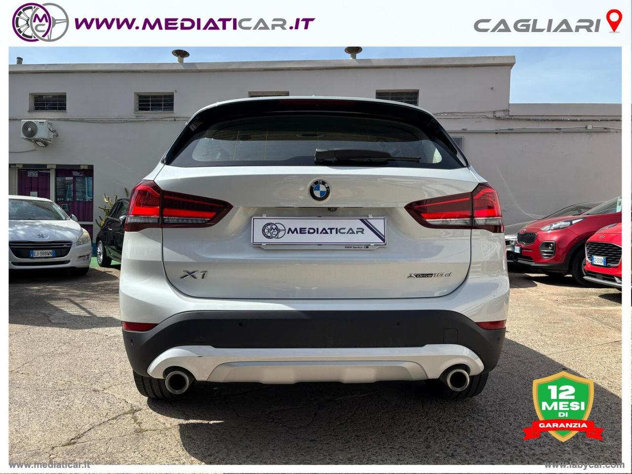 BMW X1 xDrive18d xLine Plus