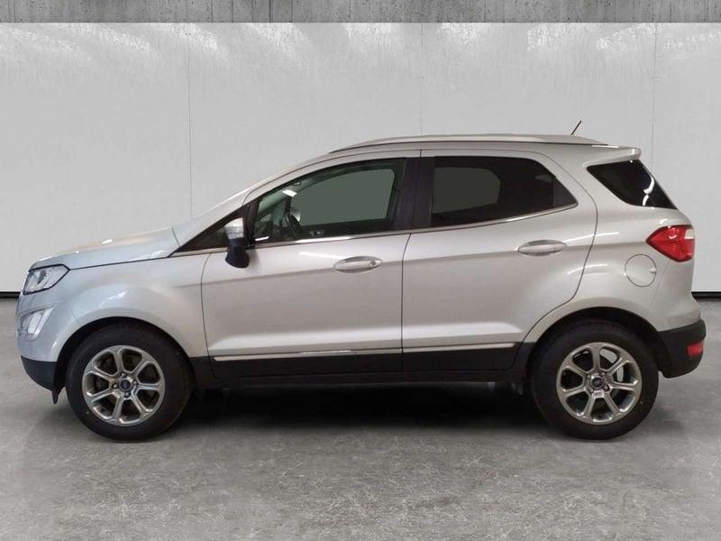 Ford EcoSport 1.5 ecoblue Titanium s&s 100cv my19