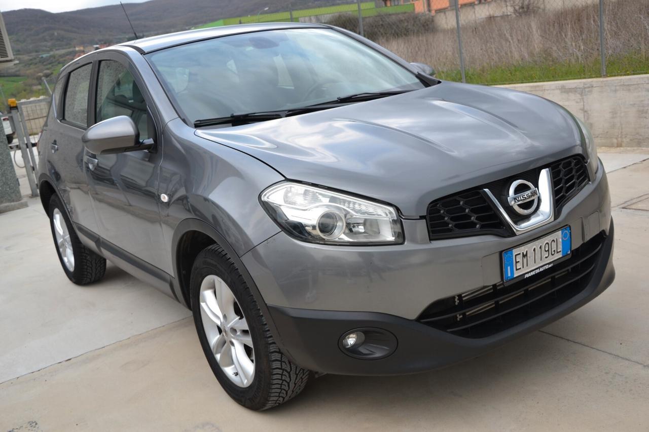 NISSAN QASHQAI 1.6 dci 130 Cv '13