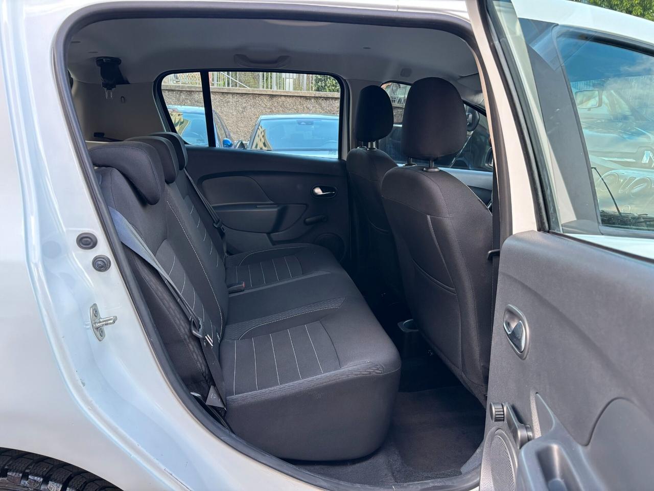 Dacia Sandero Streetway 1.5 Blue dCi 75 CV S&S Comfort