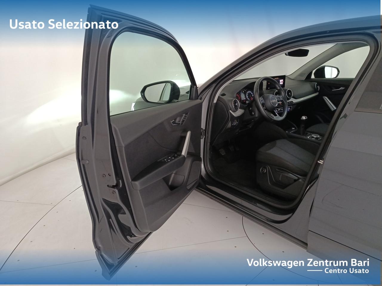 Audi Q2 30 2.0 tdi business