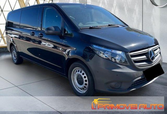 MERCEDES-BENZ Vito 2.0 119 CDI 4x4 PC-SL Tourer extralong