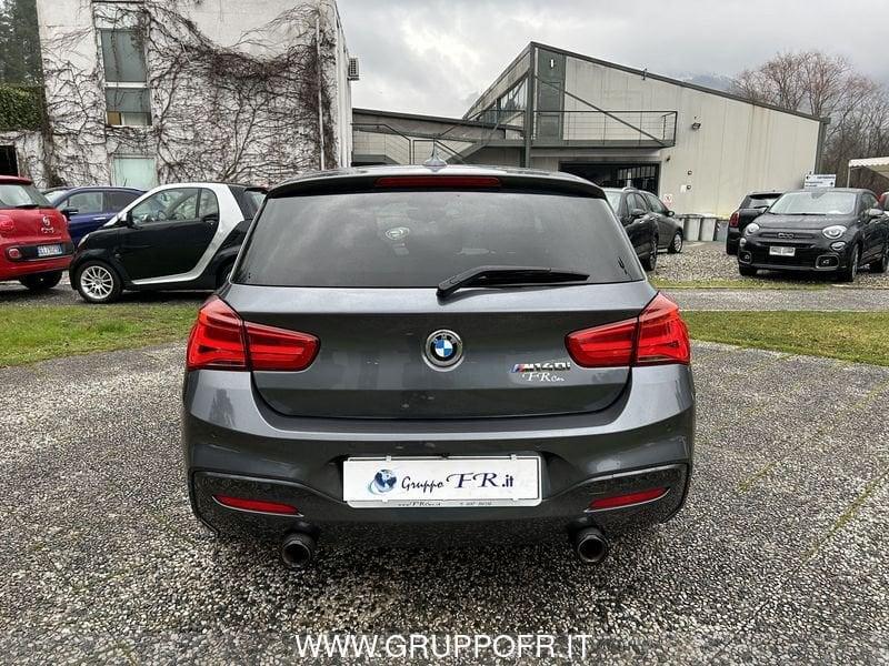 BMW Serie 1 M 140i xdrive auto
