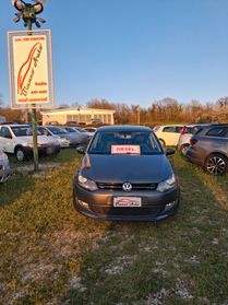Volkswagen Polo 1.2 TDI DPF 5p. Comfortline