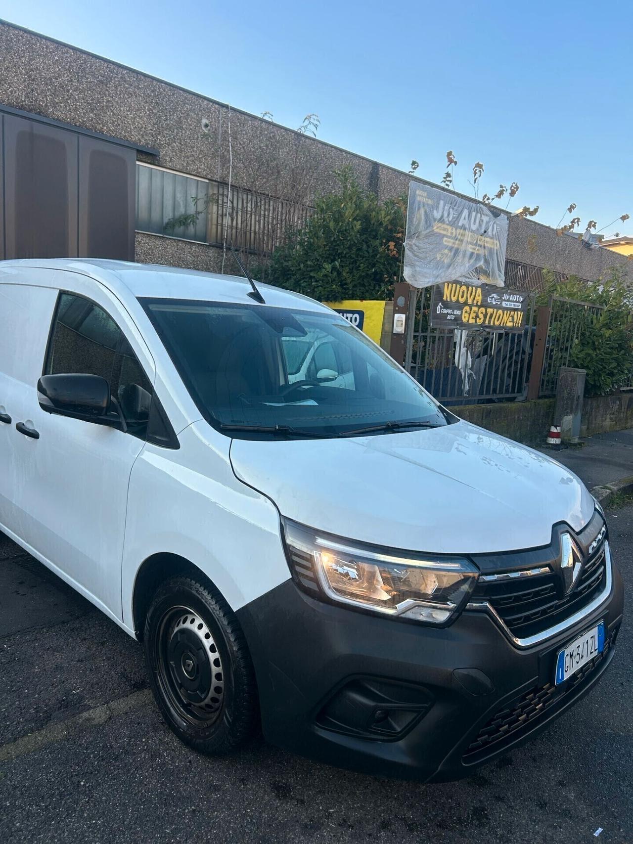 Renault Kangoo 1.5 Blue dCi 115CV EDC Equilibre
