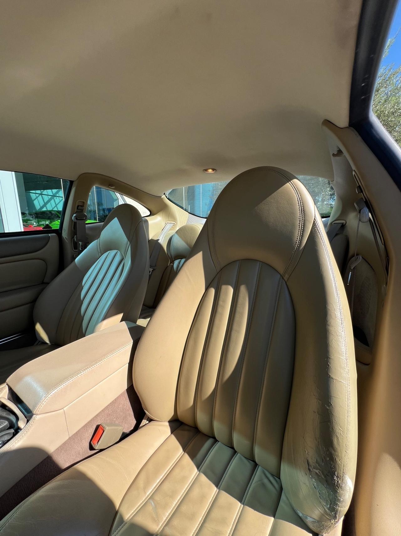 Jaguar XKR 4.0 363CV Coupé - iscritta al registro collezionistico ASI