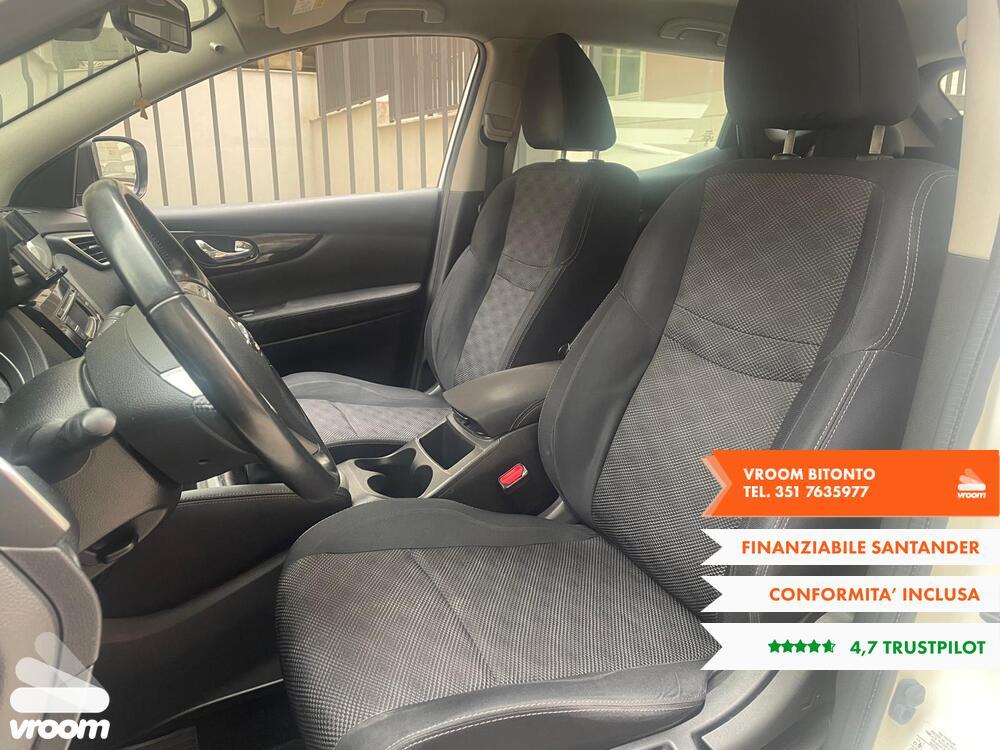NISSAN Qashqai 2ª serie Qashqai 1.5 dCi Acenta
