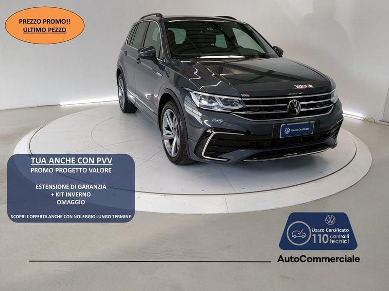 Volkswagen Tiguan 2.0 TDI 150CV SCR DSG R-Line