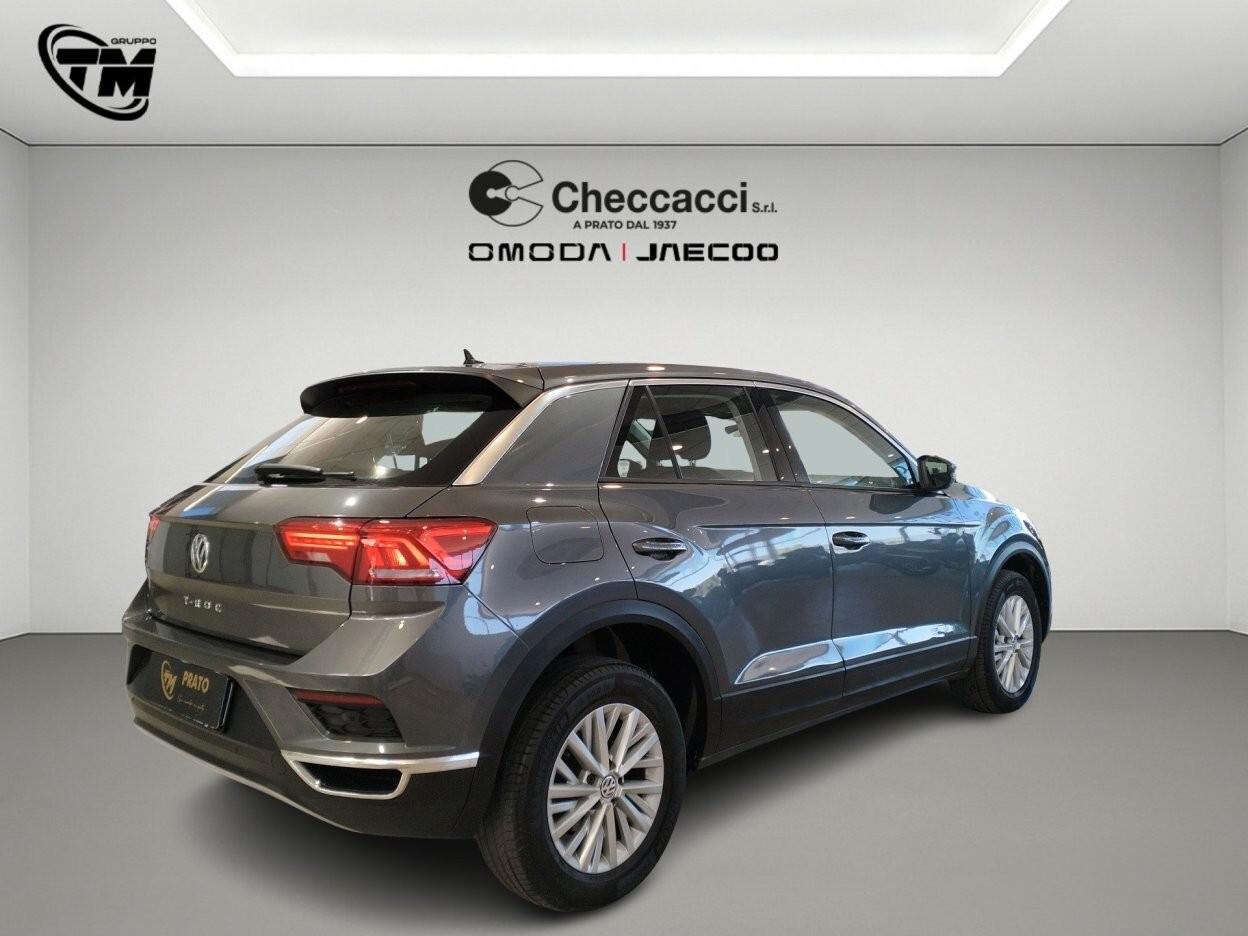 Volkswagen T-Roc 1.6 tdi Style *IVA ESPOSTA*