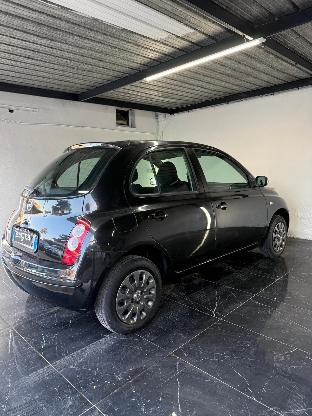 Nissan Micra 1.2 16V 65CV 5 porte Junior