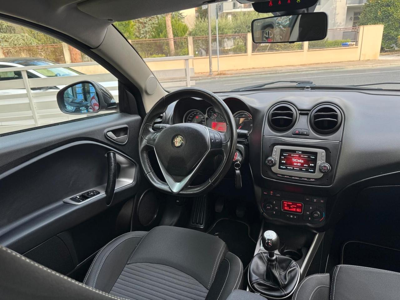 ALFA ROMEO MITO 1.3 JTDm 85cv RACER NEOP