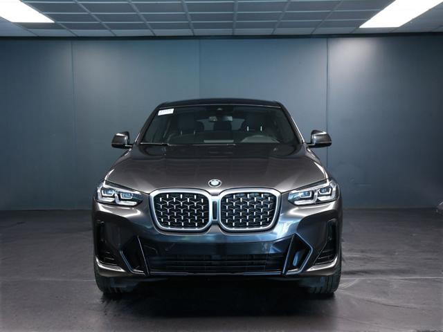 BMW X4 xDrive 20d 48V 190CV Msport