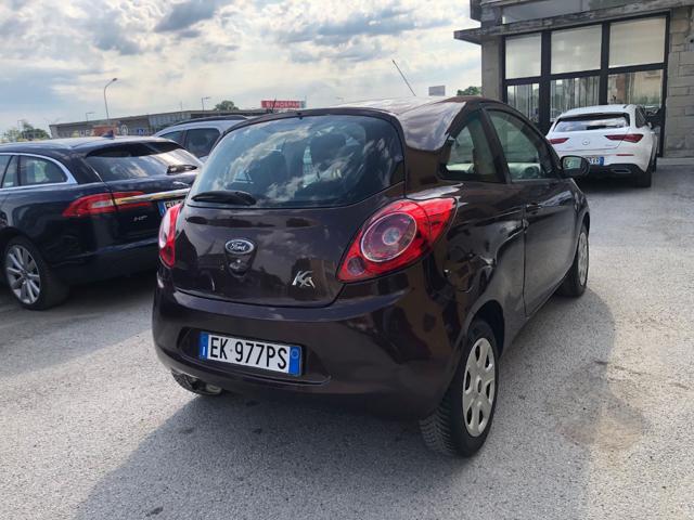 FORD Ka+ 1.2 8V 69CV