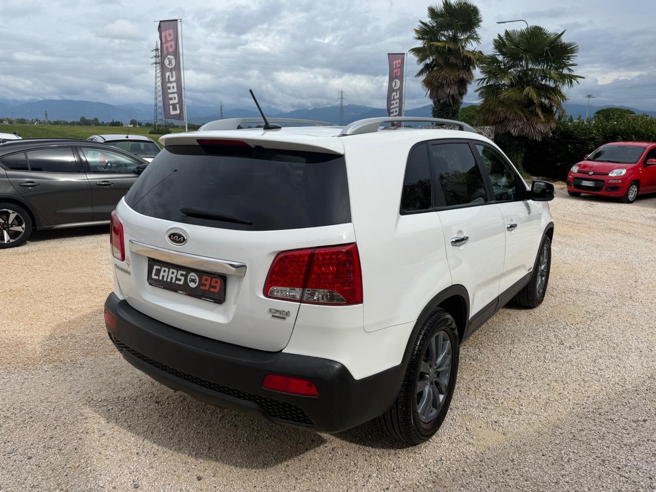 Kia Sorento 2.2 16V CRDI VGT 4WD LIMITED Navi