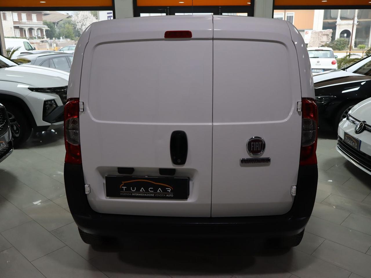 Fiat Fiorino SX 1.3 MJT Diesel #9503