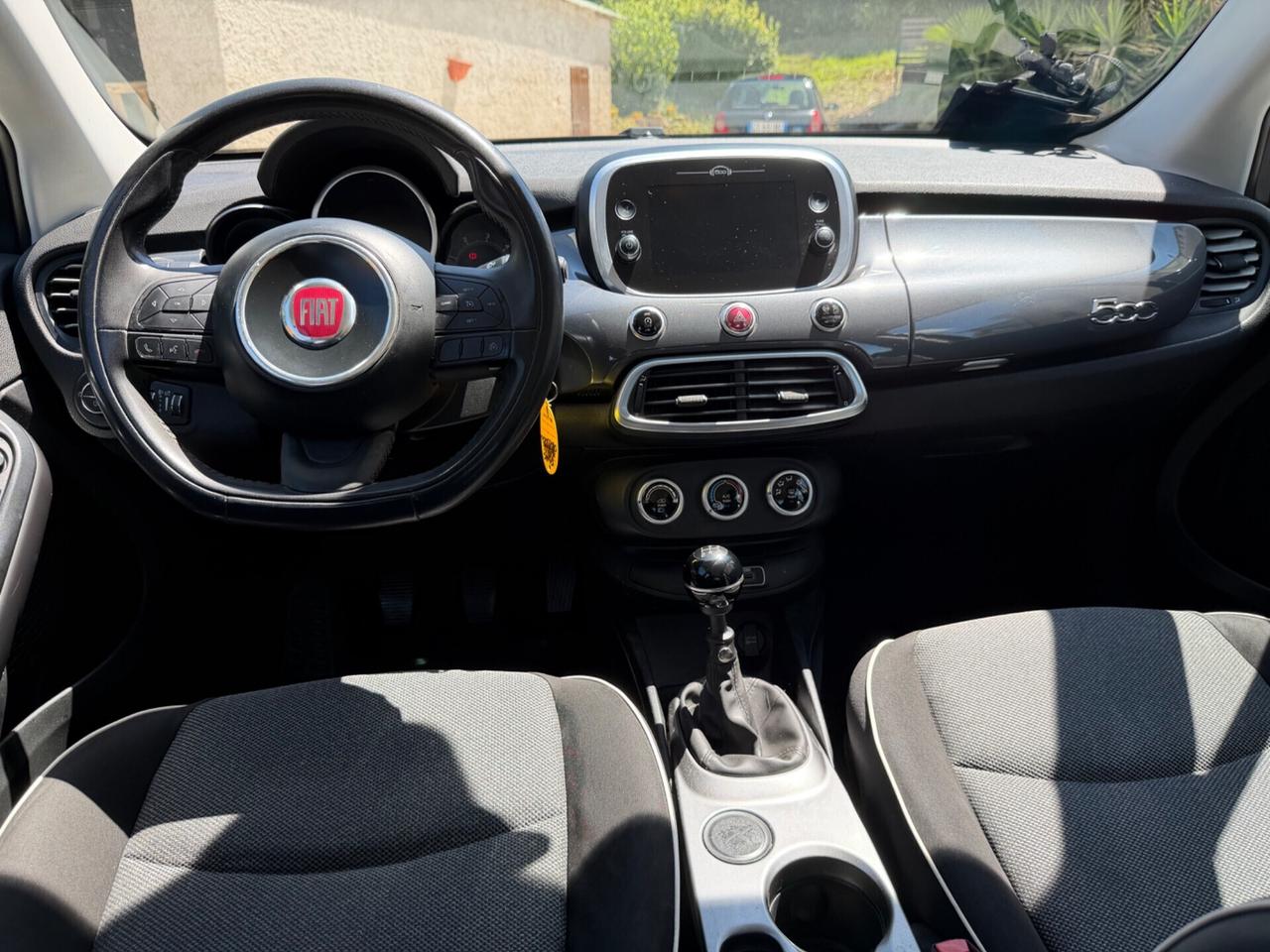 Fiat 500X 1.3 MultiJet 95 CV Business