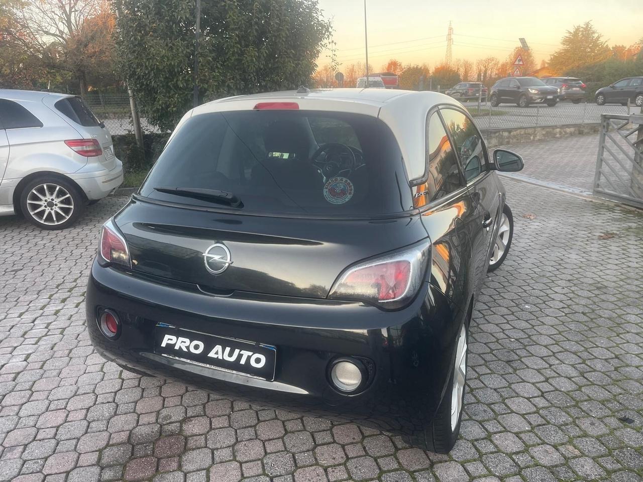 Opel Adam 1.2 70 CV Start&Stop Jam