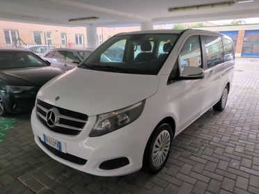 Mercedes-benz V 220 d 4Matic Executive Extralong