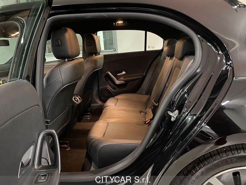 Mercedes-Benz Classe A A 180 d Automatic Sport