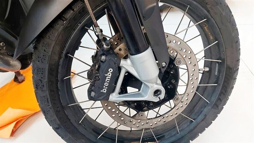 Bmw R 1200 GS Adventure da 125 Cv