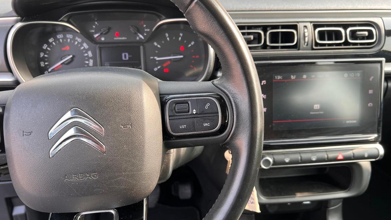 Citroen C3 Aircross PureTech 82 GPL