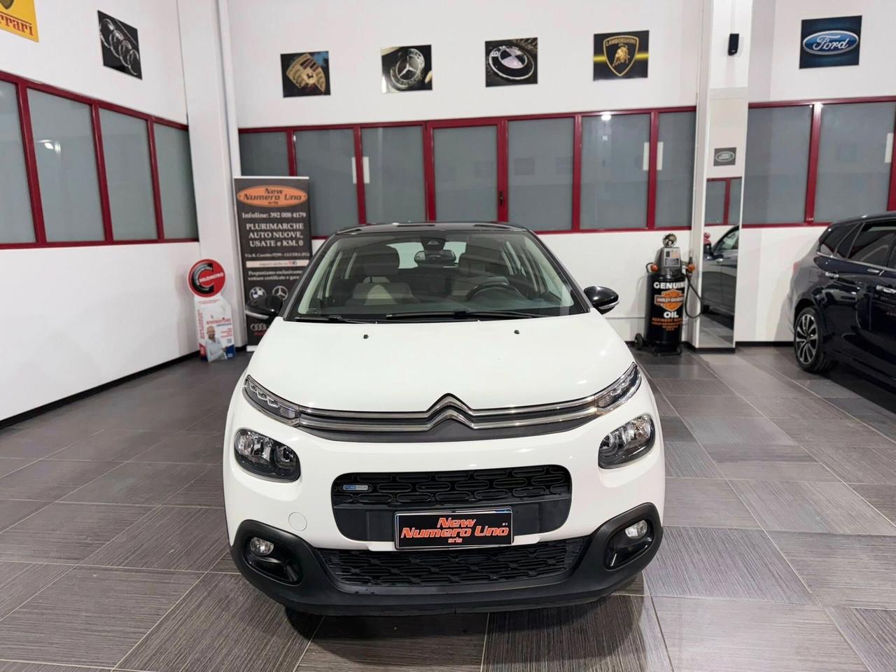 Citroen C3 PureTech Benzina 82cv Shine 2016