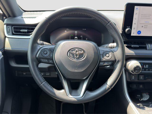 TOYOTA Other RAV4 RAV4 2.5 HV (218CV) E-CVT 2WD Style