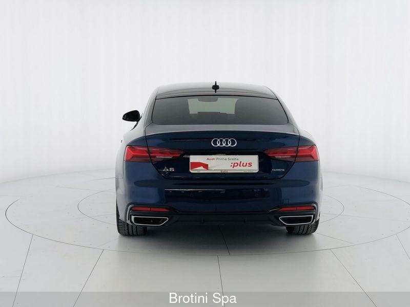 Audi A5 A5 SPB 40 TDI quattro S tronic S line edition