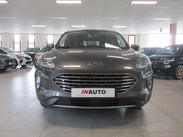 Ford Kuga 1.5 EcoBlue 120 CV aut. 2WD Titanium Business