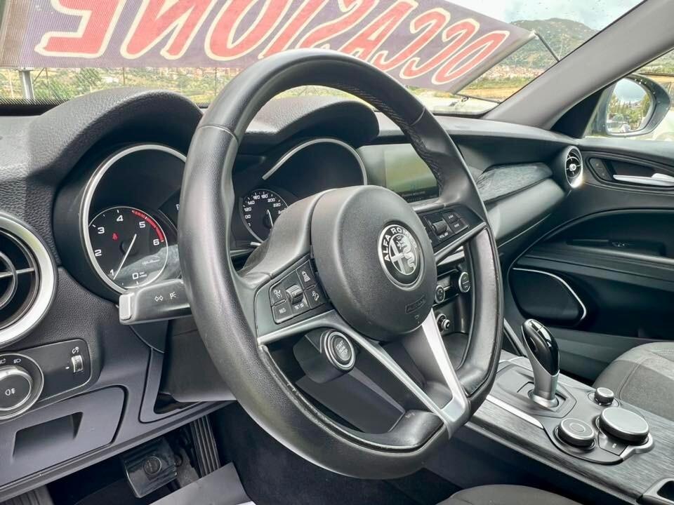 ALFA ROMEO STELVIO Q4 2.2 190CV ANNo 2019