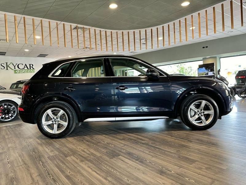 Audi Q5 2.0 TDI 190 CV quattro S tronic Business Sport