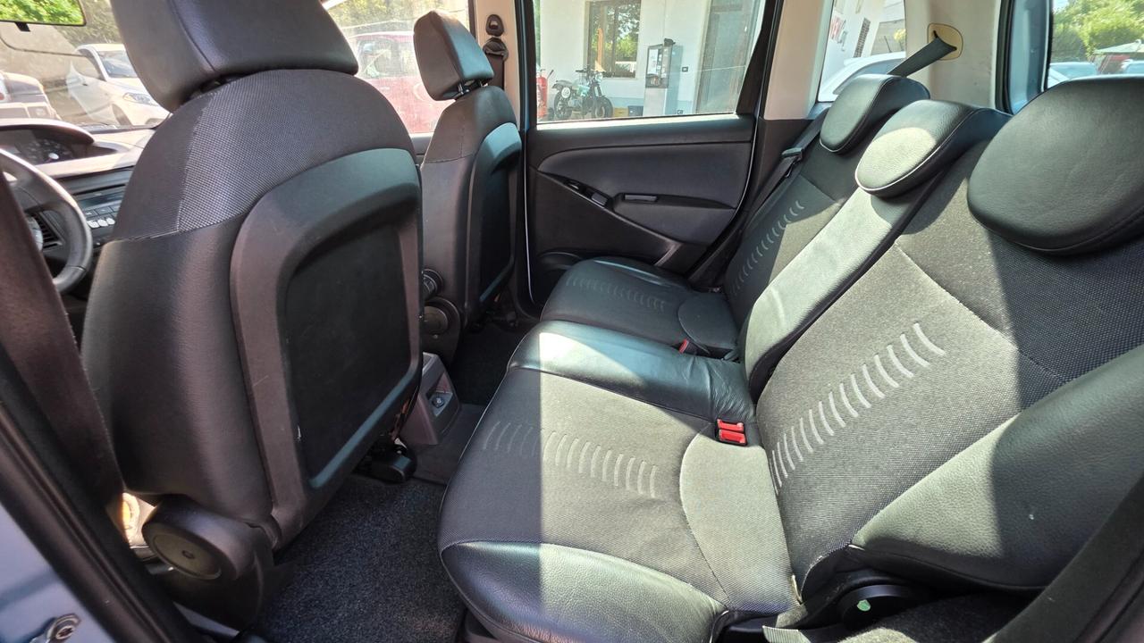 Fiat Idea 1.3 Multijet 16V 90 CV