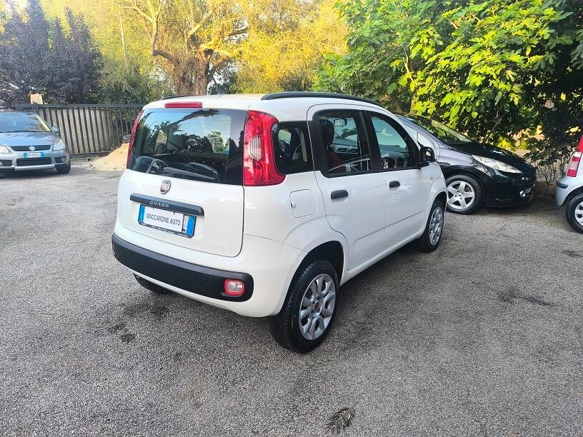 Fiat Panda 0.9 TwinAir Turbo Natural Power Easy