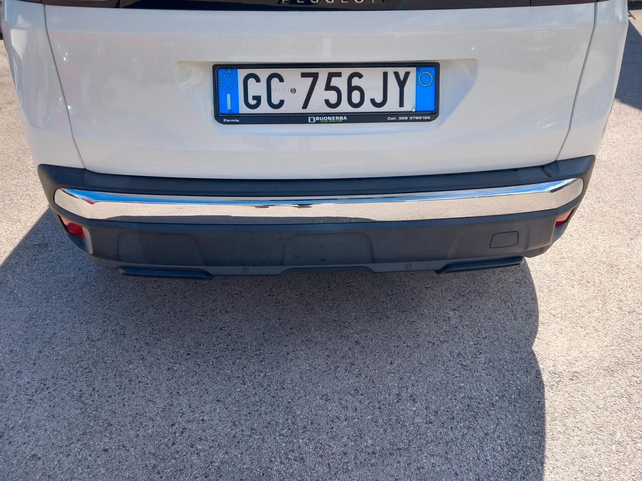 Peugeot 3008 BlueHDi 130 S&S Business