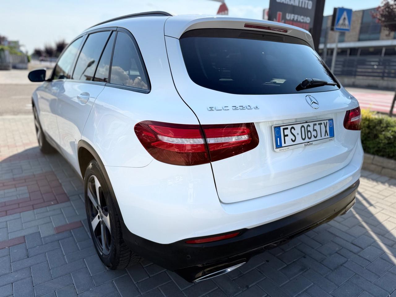 Mercedes-benz GLC 220 d 4Matic Exclusive