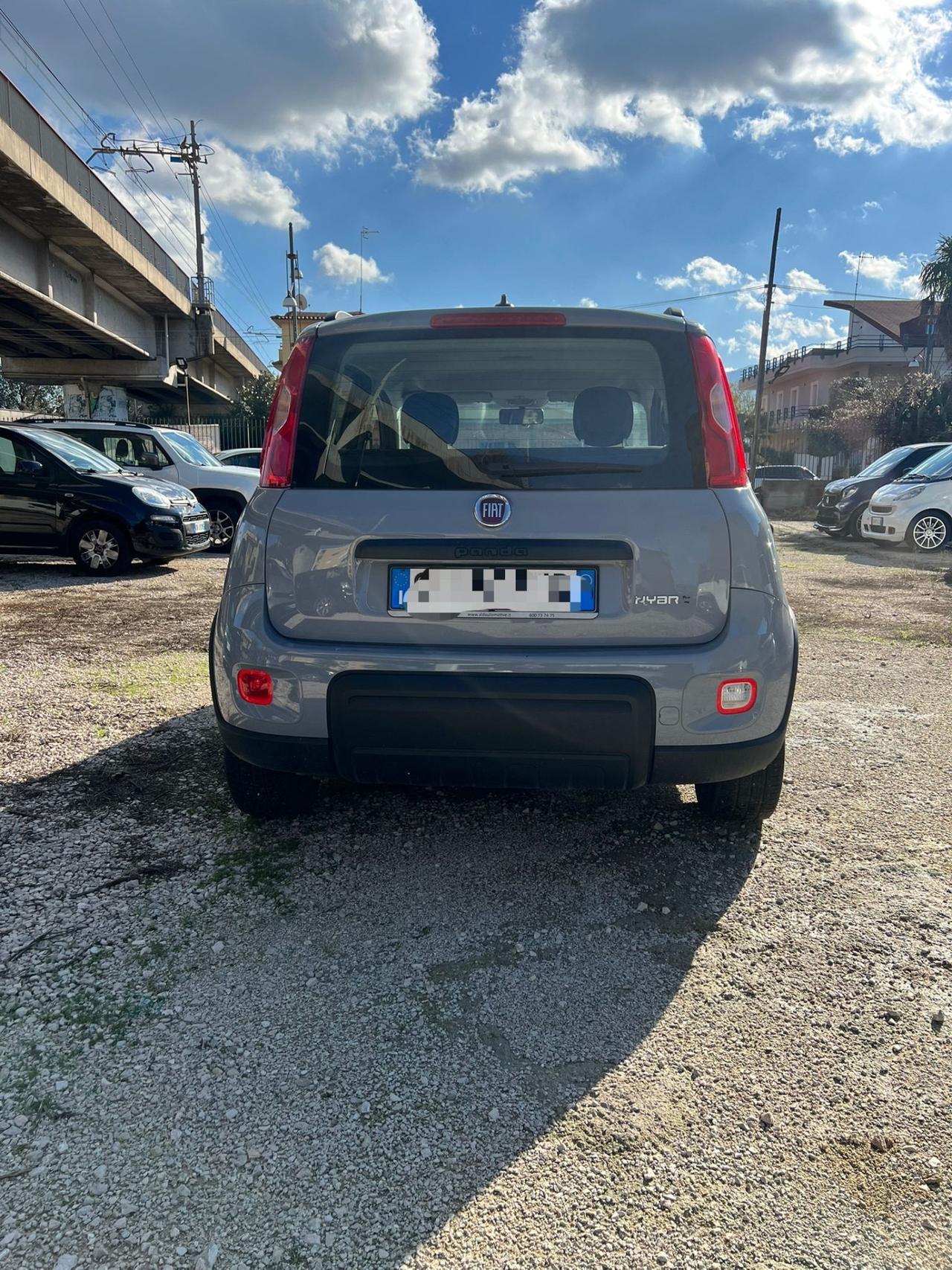 Fiat Panda 1.0 FireFly S&S Hybrid City Life