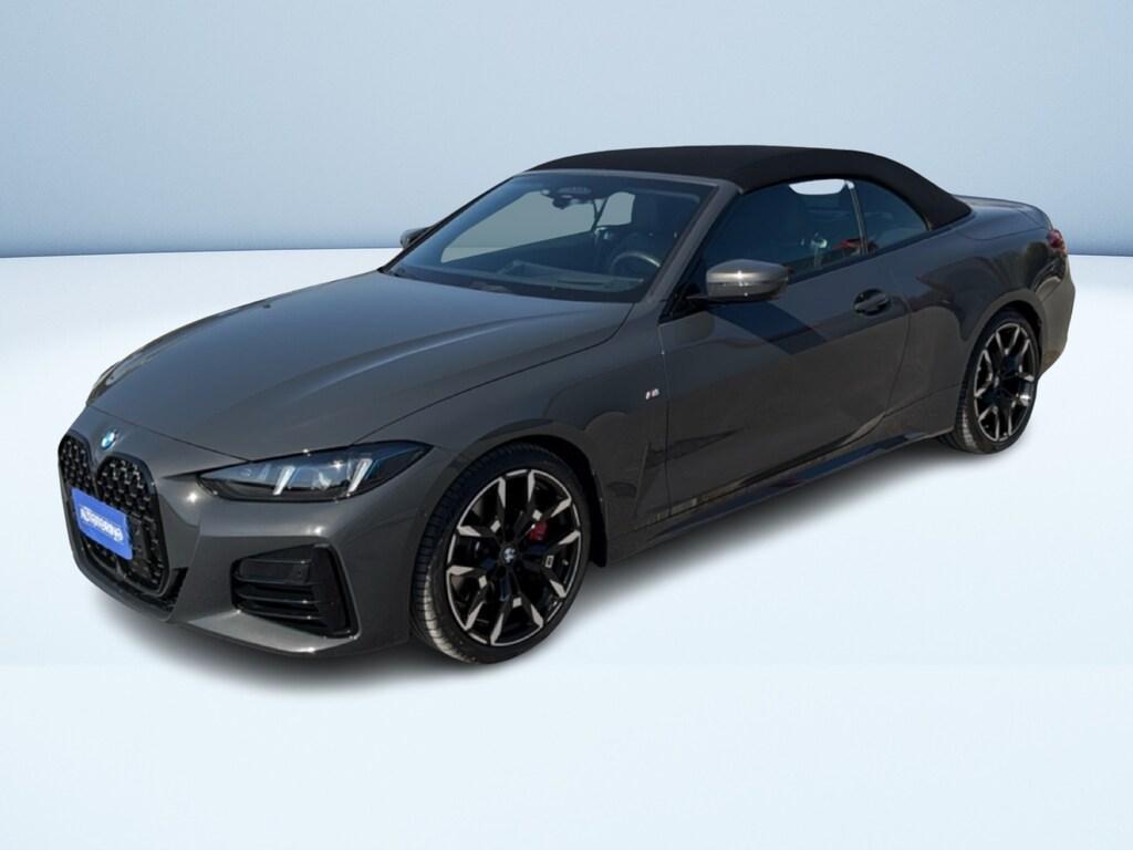 BMW Serie 4 Cabrio 420 d 48V M Sport Pro Steptronic