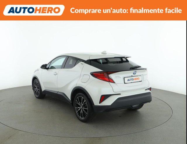 TOYOTA C-HR 1.8 Hybrid E-CVT Lounge