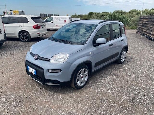 Fiat Panda 1.0 FireFly S&S Hybrid City Life
