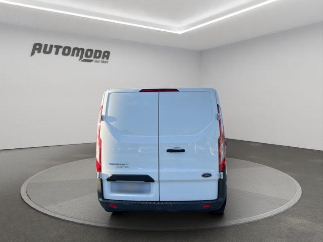 FORD TRANSIT CUSTOM 2.0 DIESEL