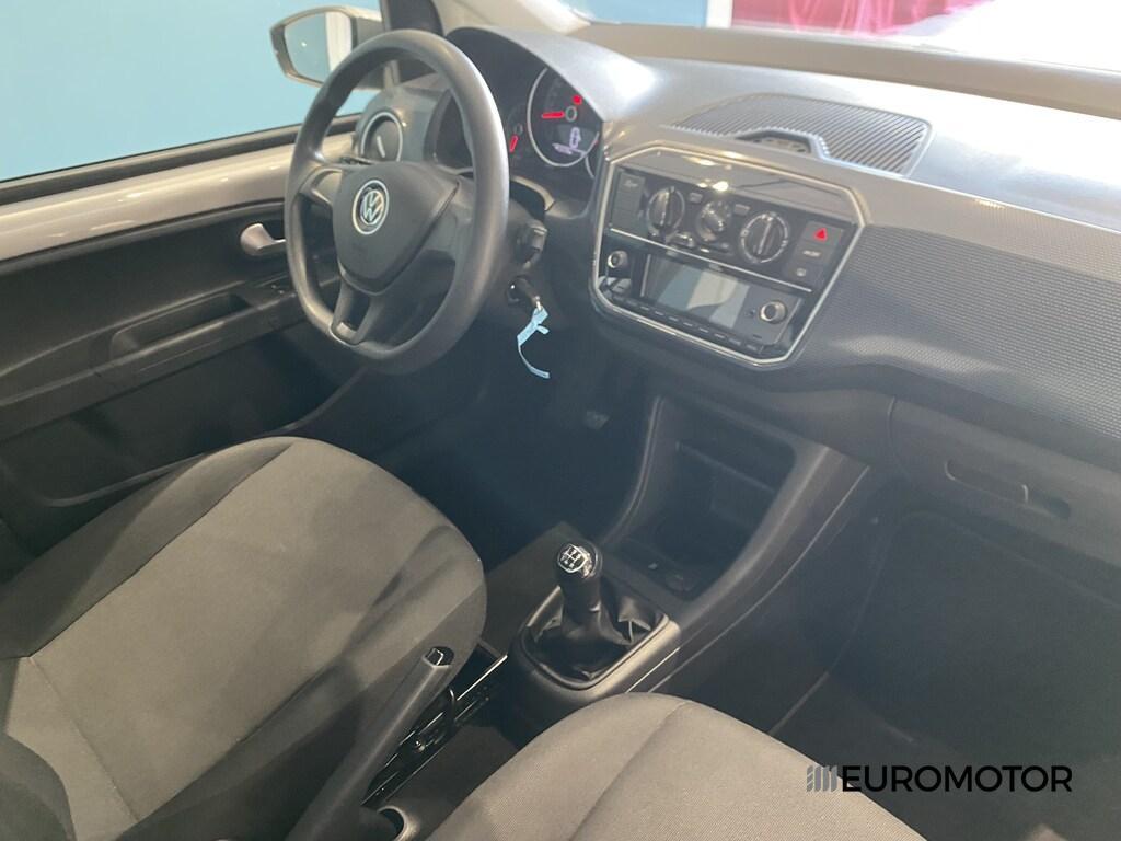 Volkswagen up! 1.0 EVO Move !